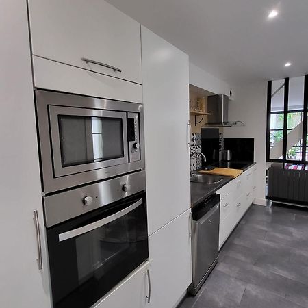 Le Patio - Appartement Calme - Hyper Centre Pau Exterior foto